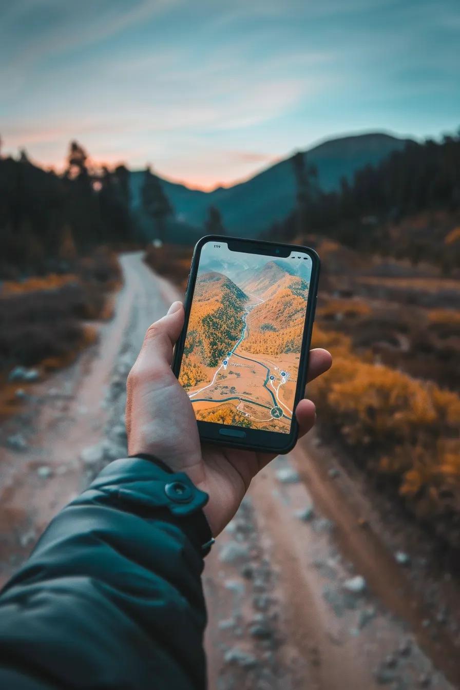 Near me optimization