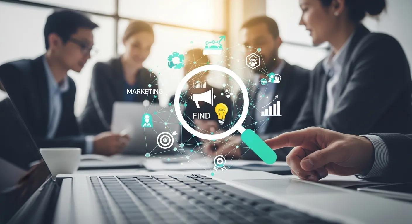 Find Your Ideal Marketing Agency