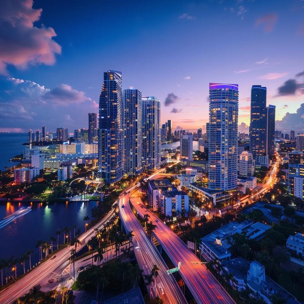 AI Digital Marketing Solutions in Brickell Miami