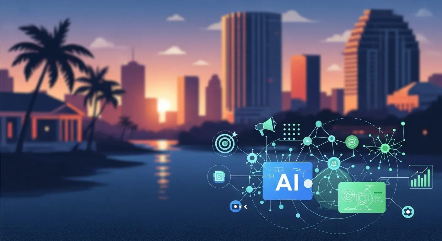 AI Marketing Experts in Fort Lauderdale