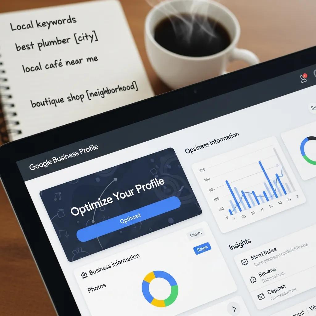 Optimizing Google Business Profile for local SEO strategies in Pembroke Pines